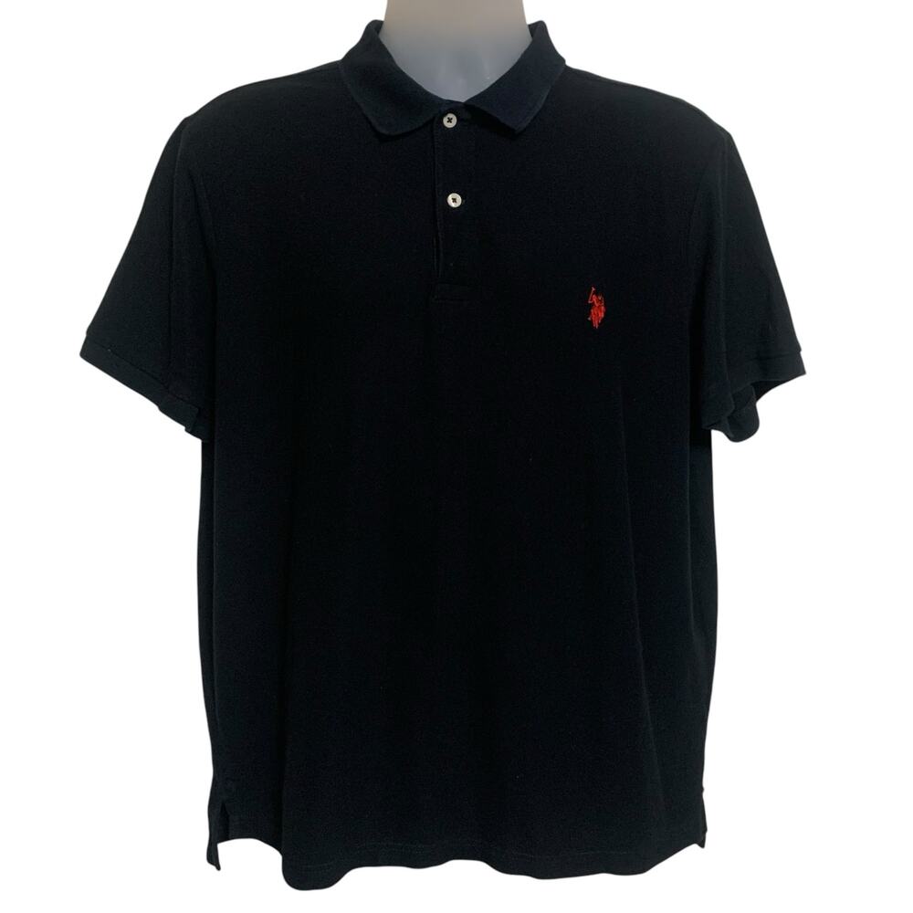 U.S. Polo Assn. Performance Polo Mens Size XL